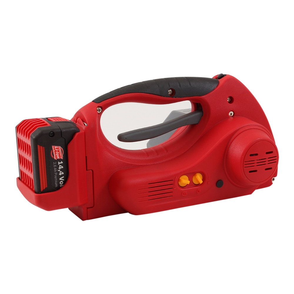 Automatisk Strammer/Svejser til 12-1 3mm 