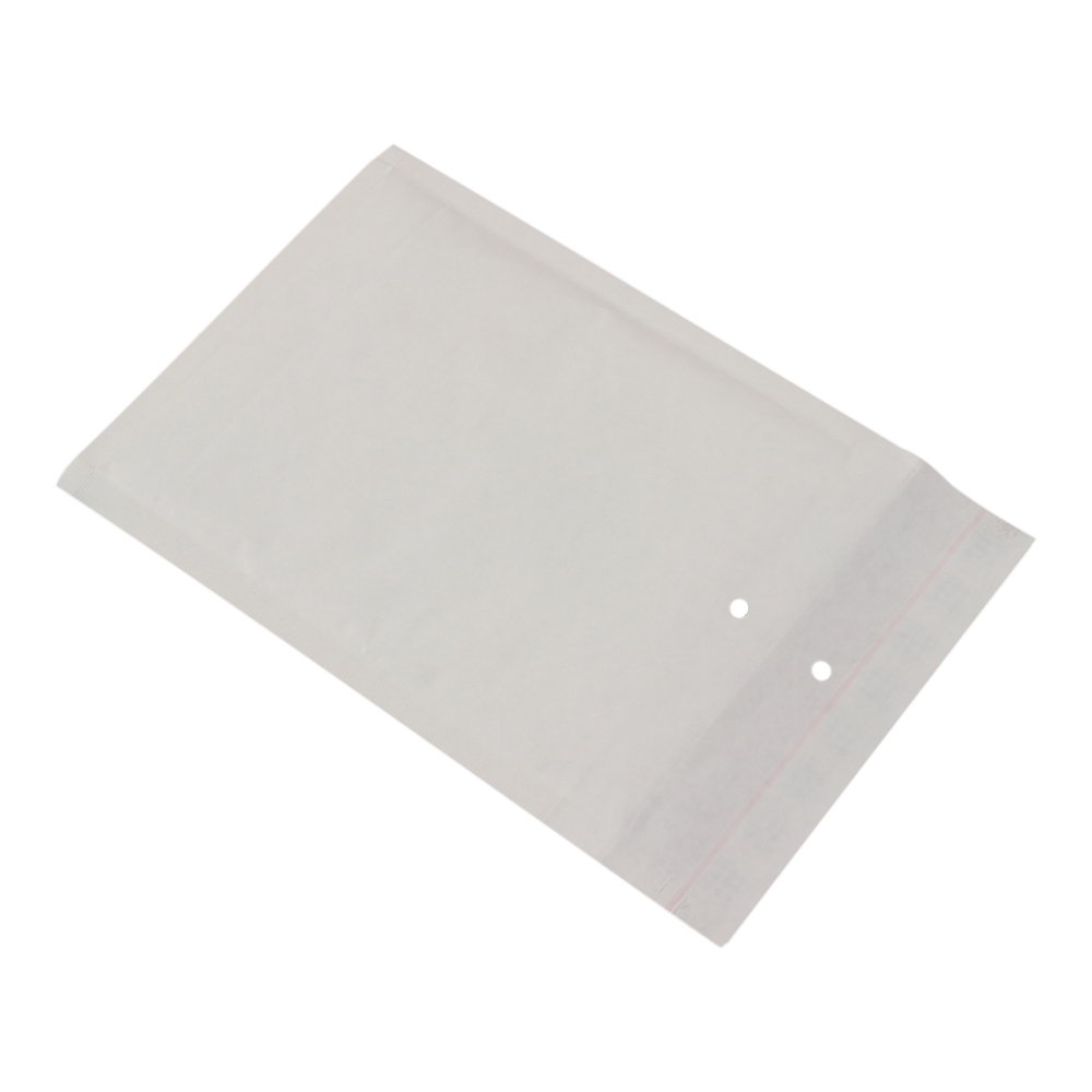 Boblekuverter 220x330 mm hvid F/3 