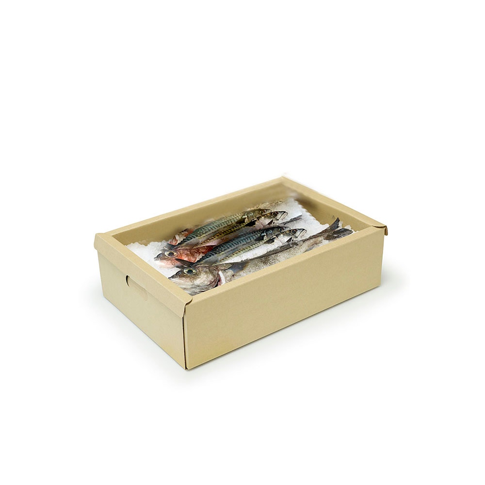 DryPack Bund 520x350x165 mm - 15 kg