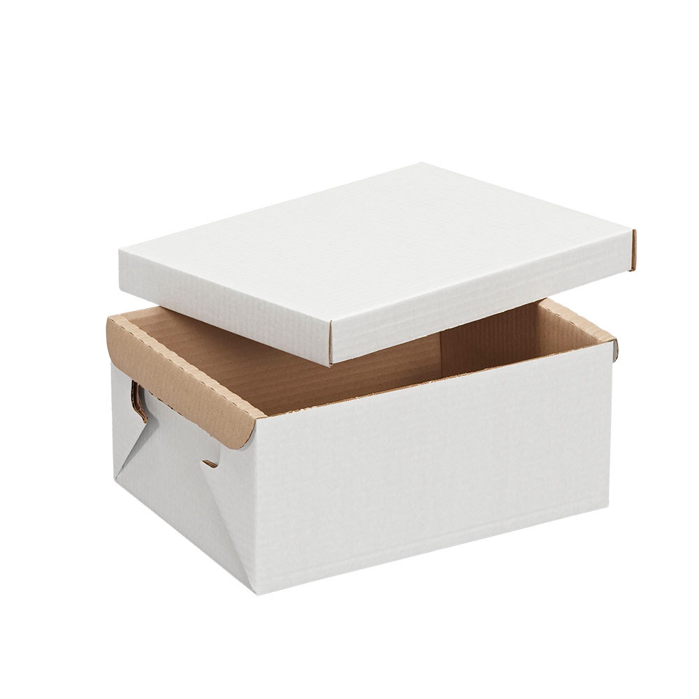 DryPack Mini 355x285x165 mm - bund og låg