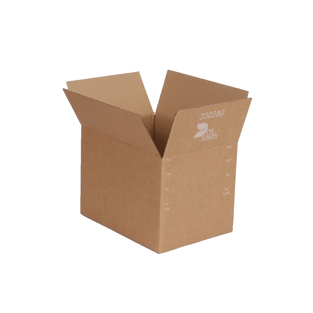 E-shopkasse 310x230x115-220 mm  Aut.2  - FSC®