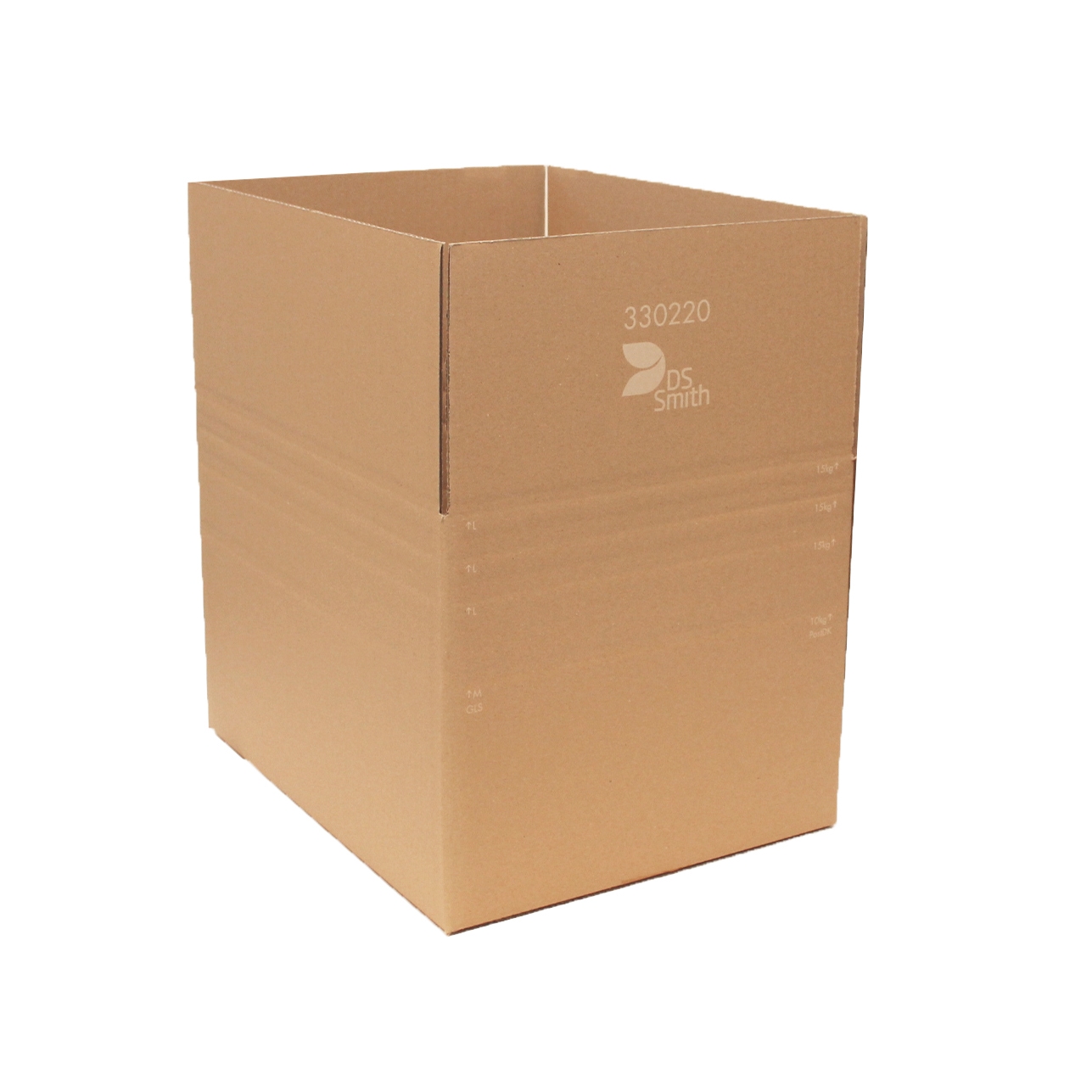E-shopkasse 450x350x180-300 mm - FSC®