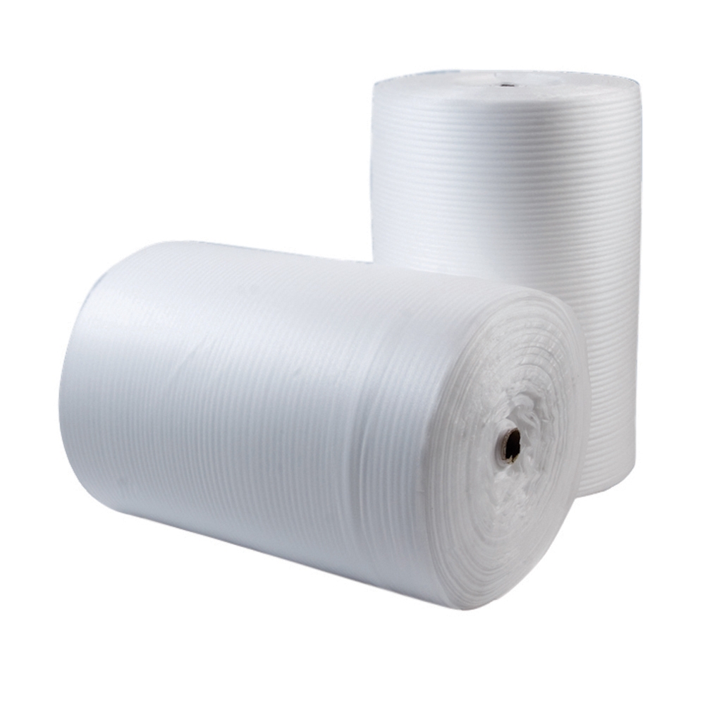 Foamrulle 1,00 x 150 m i 2 mm 