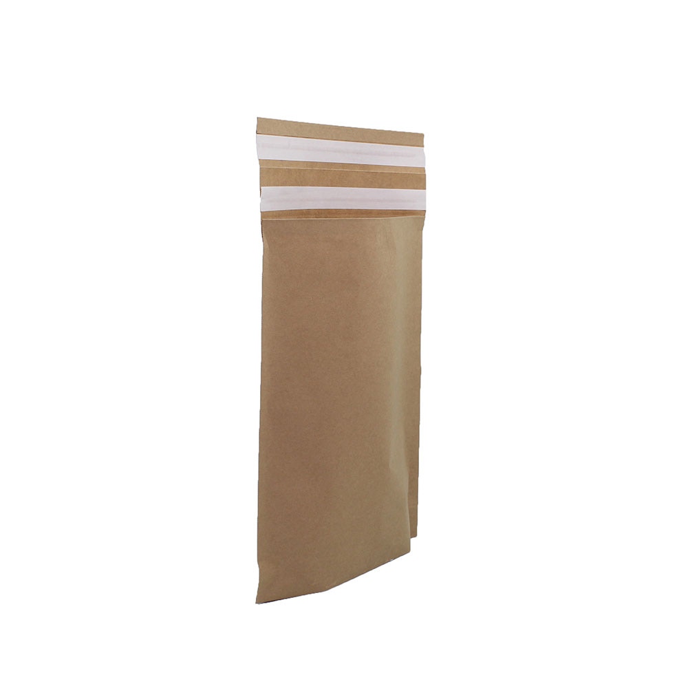 Forsendelsespose papir - SMALL - 250x330x80+60 - UDGÅR