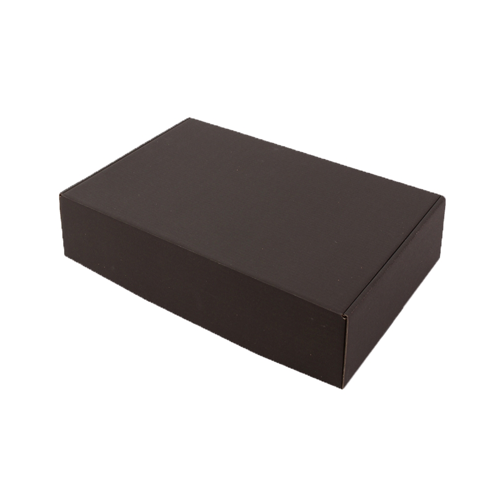 Gaveæske sort palleoptimeret - FSC®