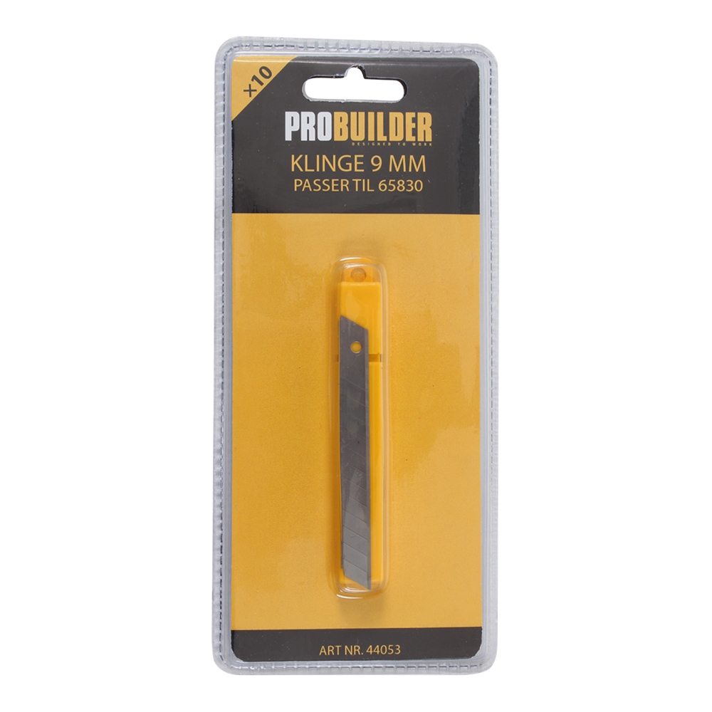Knivblade til 9 mm