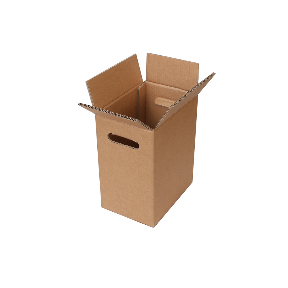 Forsendelseskasse til øl 6 stk - FSC®