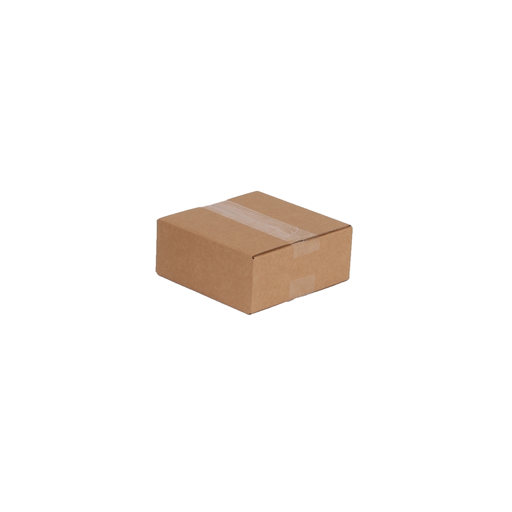 Papkasse 186x186x74 mm - FSC®
