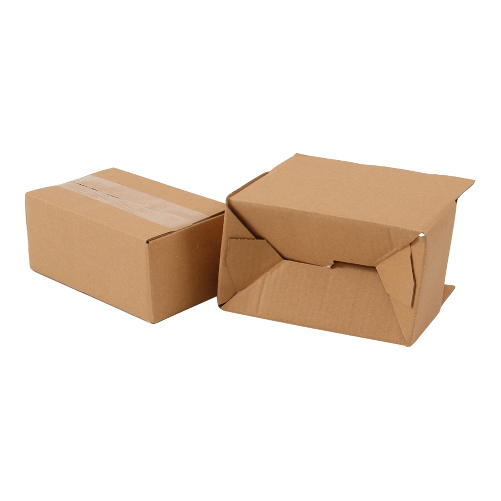 Papkasse 200x115x80 mm Aut.  - FSC®