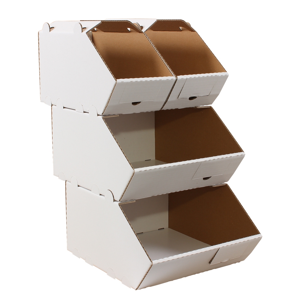 Plukkasse LUX 125x300x140 mm - FSC®