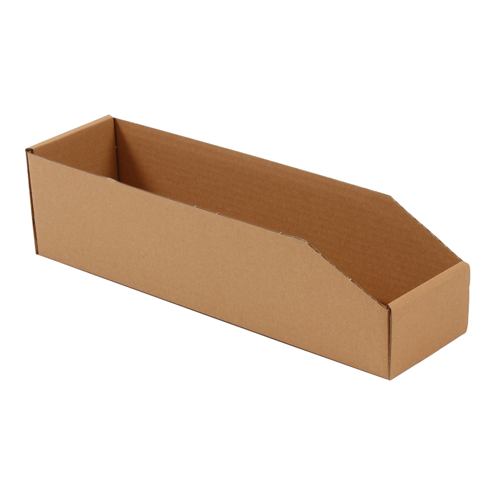 Plukkasse 100x380x100 mm  - FSC®