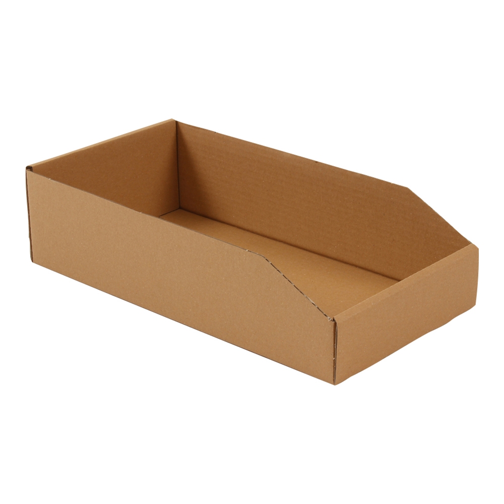Plukkasse 200x380x100 mm  - FSC®