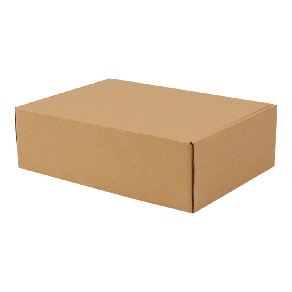 Postæske 430x312x132 mm  - FSC®