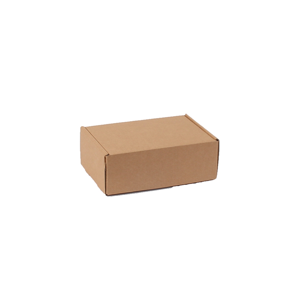 Postæske 250x170x95 mm  - FSC®