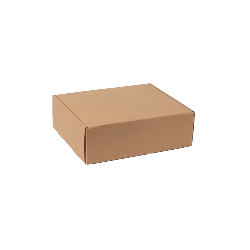 Postæske 360x310x120 mm - FSC®