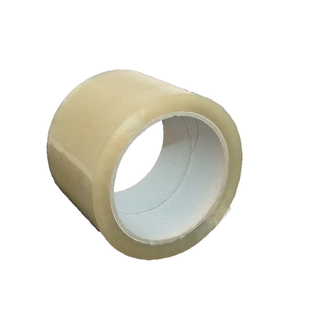Tape 75 mm x 66 m Acryl Klar - Low Noise