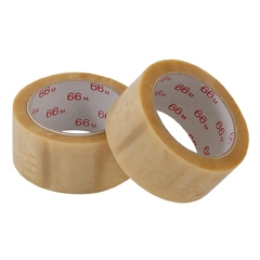 Tape 50 mm x 66 m Klar NAR""
