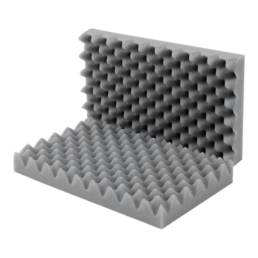 Skumgummi 320x230x25/40 mm
