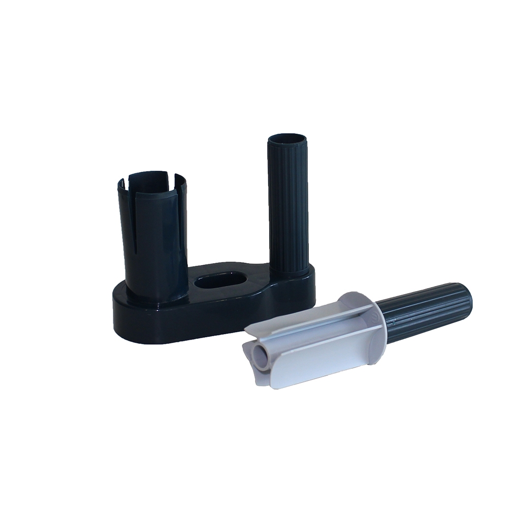Håndwrapper Plast - 50 mm kerne