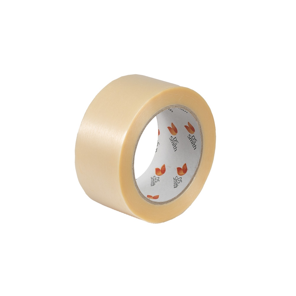 Tape 50mmx66m klar - 48 my