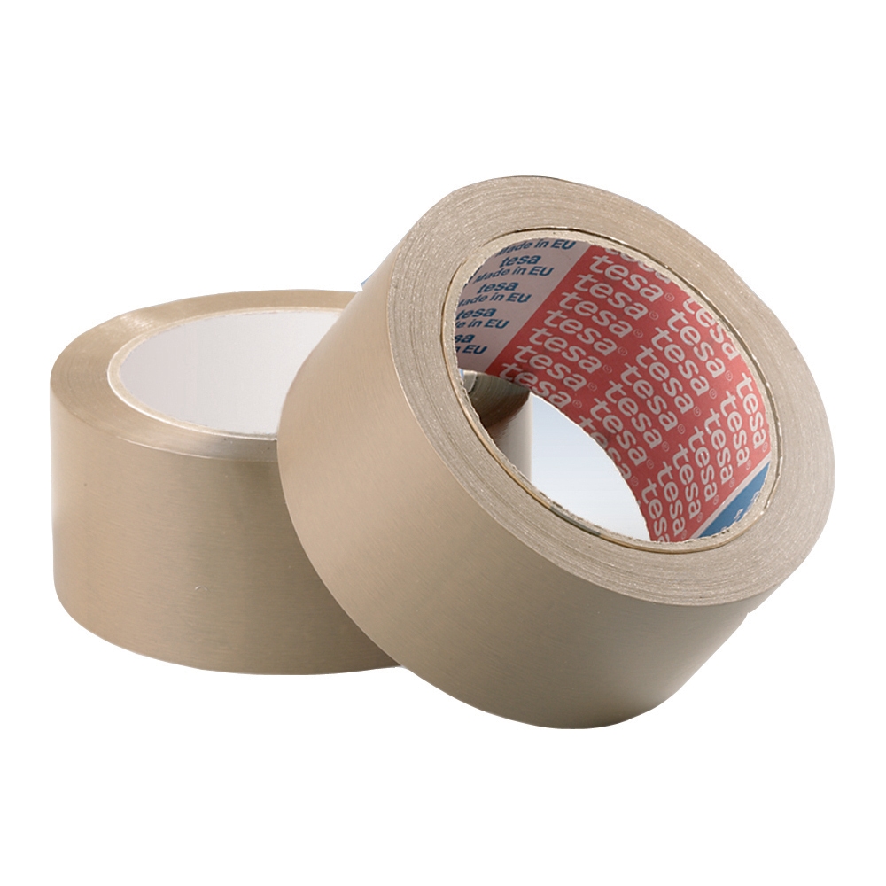 Tape 50 mm x 66 m Brun - TESA 4124 