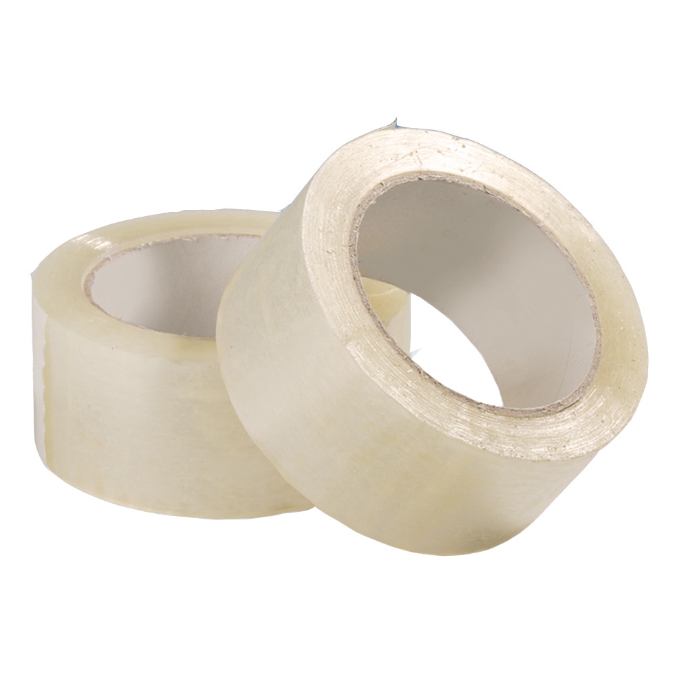Tape 75 mm x 66 m Klar - TESA 4100 