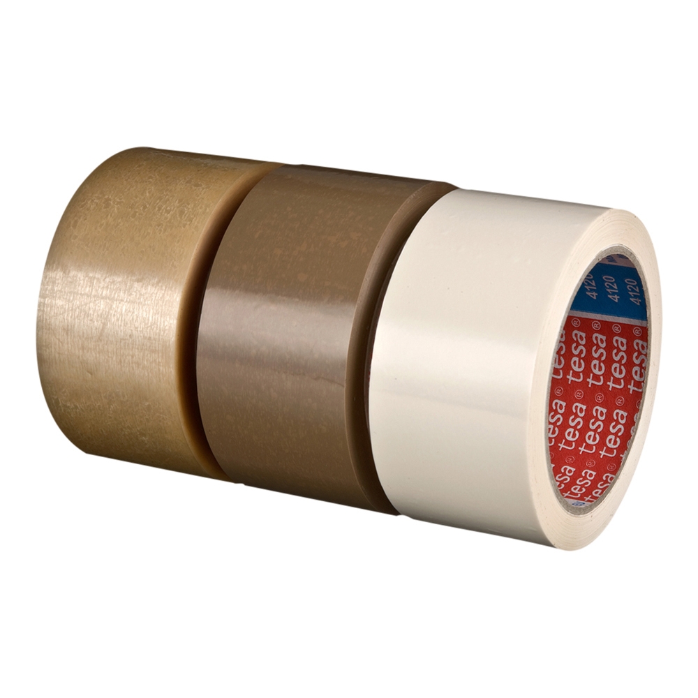 Tape 50 mm x 66 m Klar - TESA 4120 