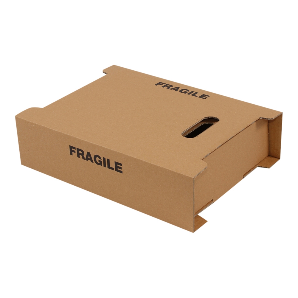 Transportkasse vin 3 flasker  - FSC®