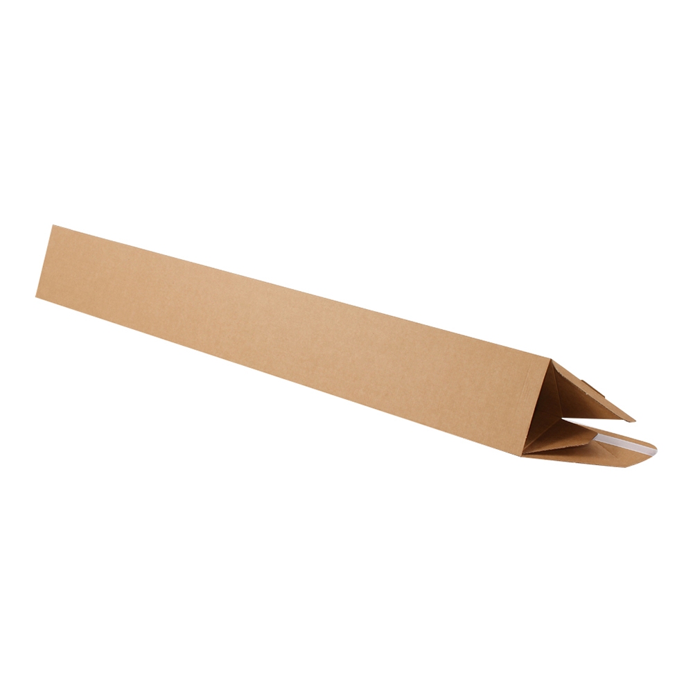 Trekantede paprør 140x140x140x1000 mm  - FSC®