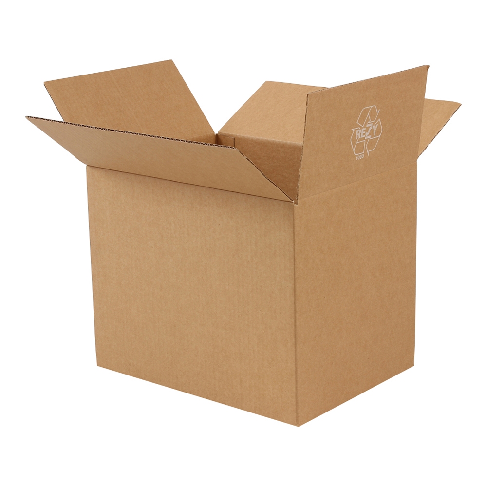 Papkasse 310x230x250 mm 1-2-3-bund  - FSC®