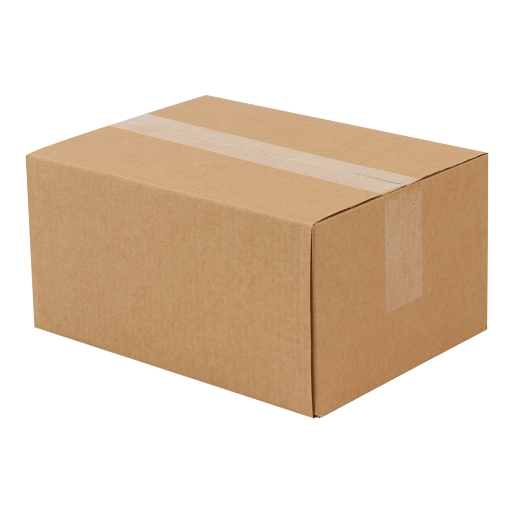 Papkasse 310x230x150 mm 1-2-3-bund  - FSC®