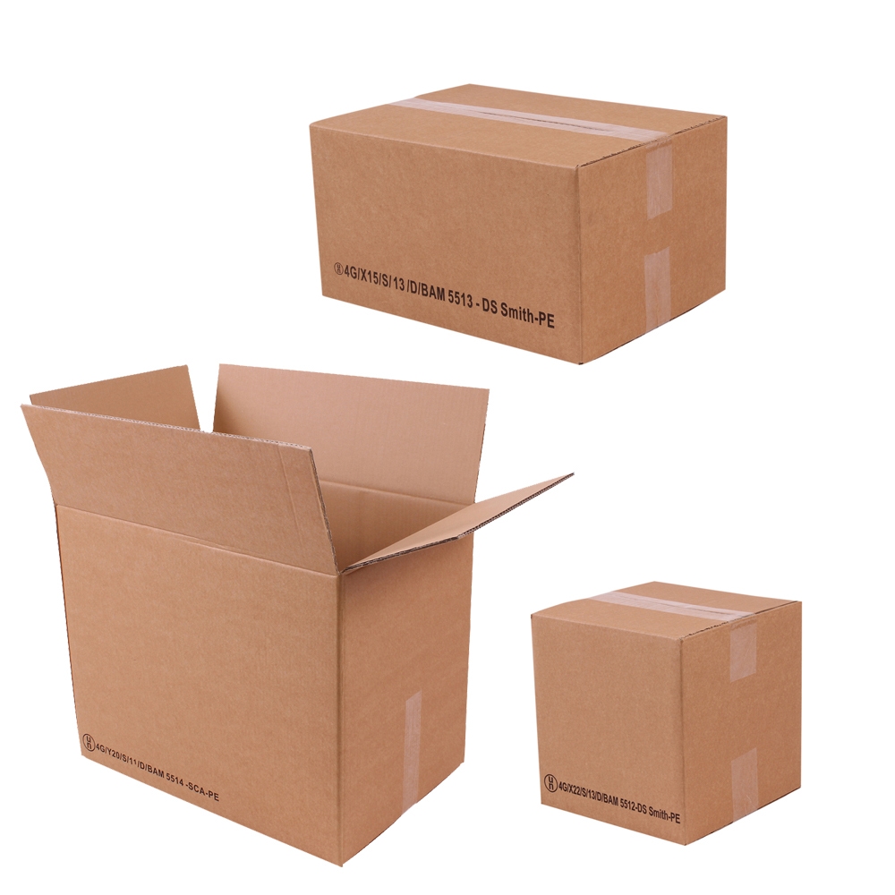 UN-kasse 300 x 230 x 268 mm