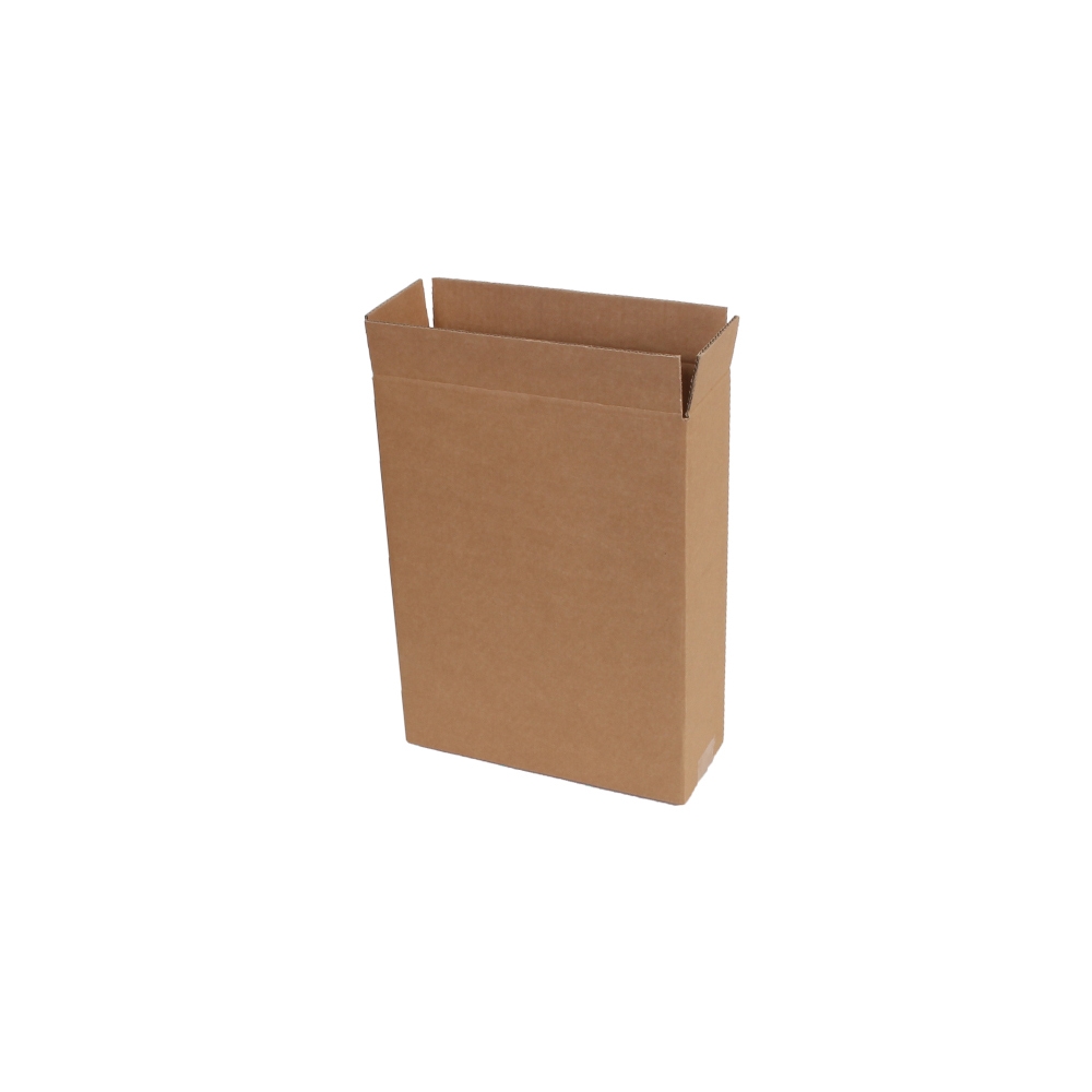Forsendelseskasse til vin 3 stk - FSC®