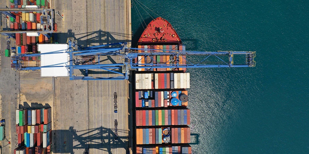 Supply chain over hele verden Løsninger designet til at imødekomme kundernes behov