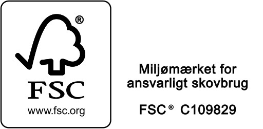 FSC Mix certificeret C109829 DS Smith kan fremstille FSC® certificerede emballager